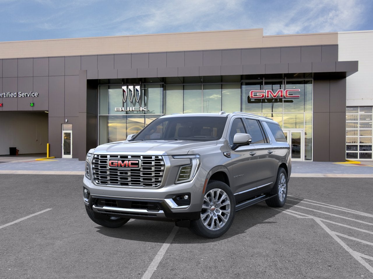 2026 GMC Yukon XL Denali