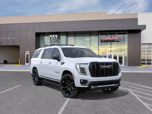 2027 GMC Yukon XL Denali Ultimate
