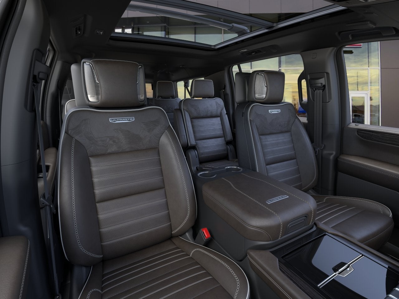 2027 GMC Yukon XL Denali Ultimate