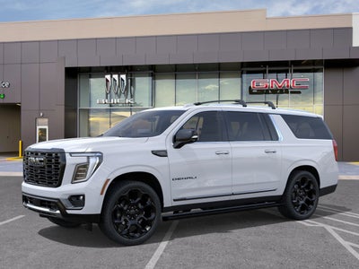 2027 GMC Yukon XL Denali Ultimate