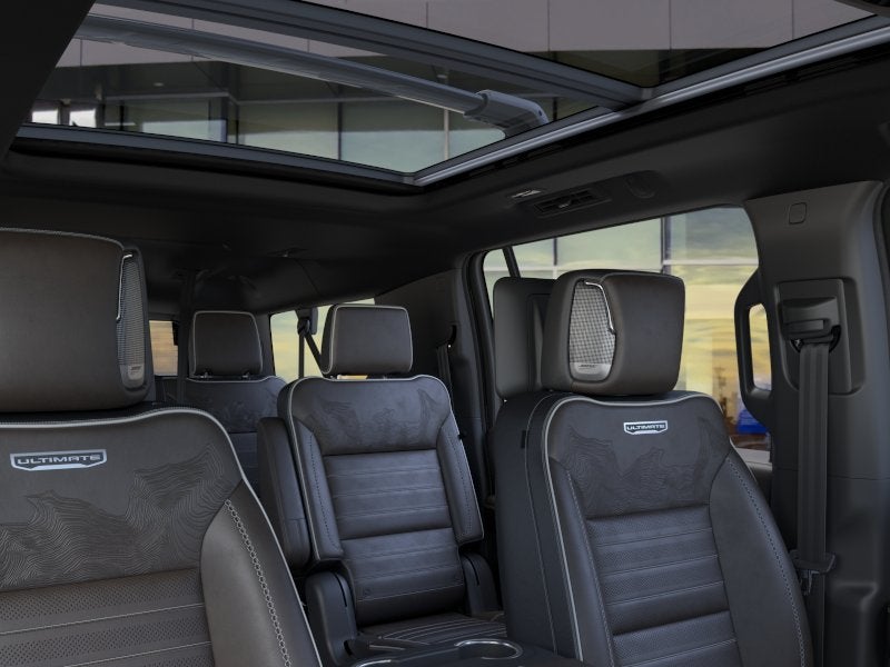 2027 GMC Yukon XL Denali Ultimate
