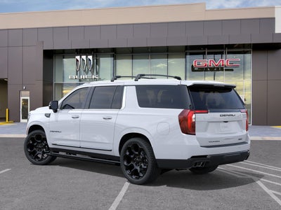 2027 GMC Yukon XL Denali Ultimate