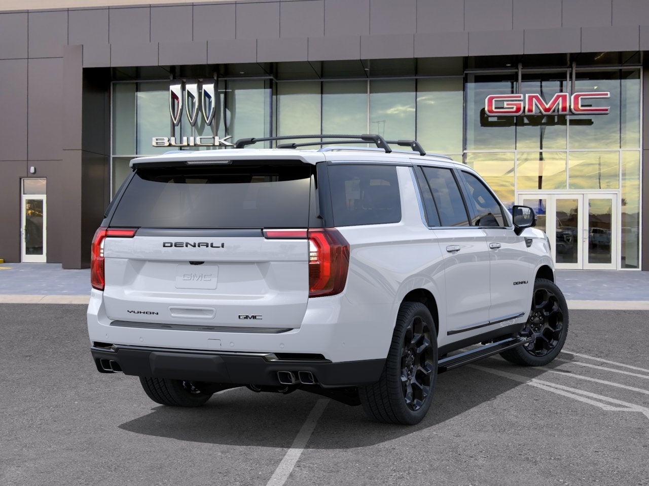 2027 GMC Yukon XL Denali Ultimate