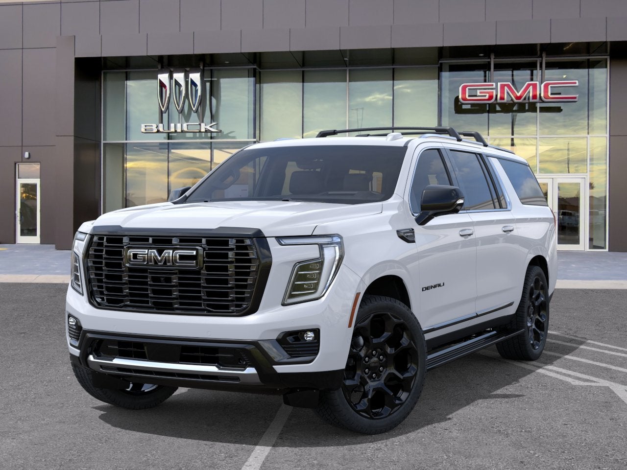2027 GMC Yukon XL Denali Ultimate