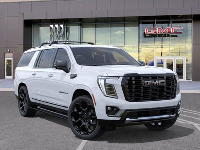 2027 GMC Yukon XL Denali Ultimate