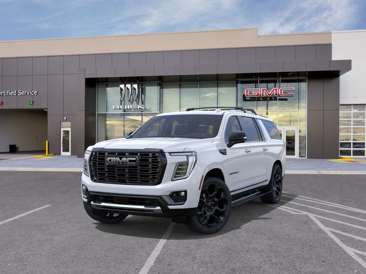 2027 GMC Yukon XL Denali Ultimate