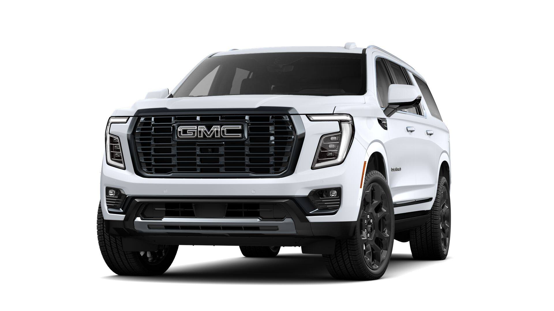 2026 GMC Yukon XL Denali Ultimate