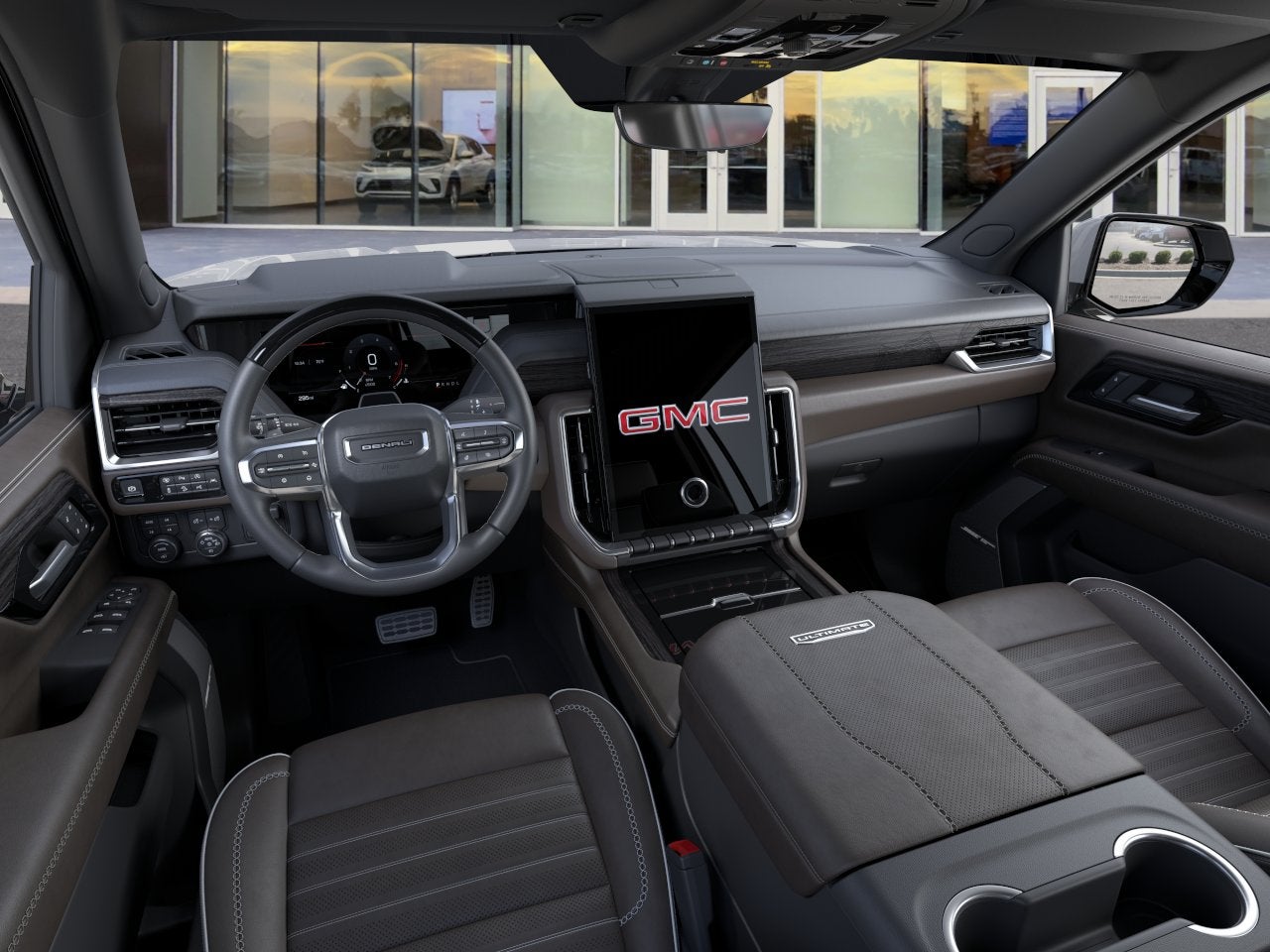 2026 GMC Yukon XL Denali Ultimate - Photo 15