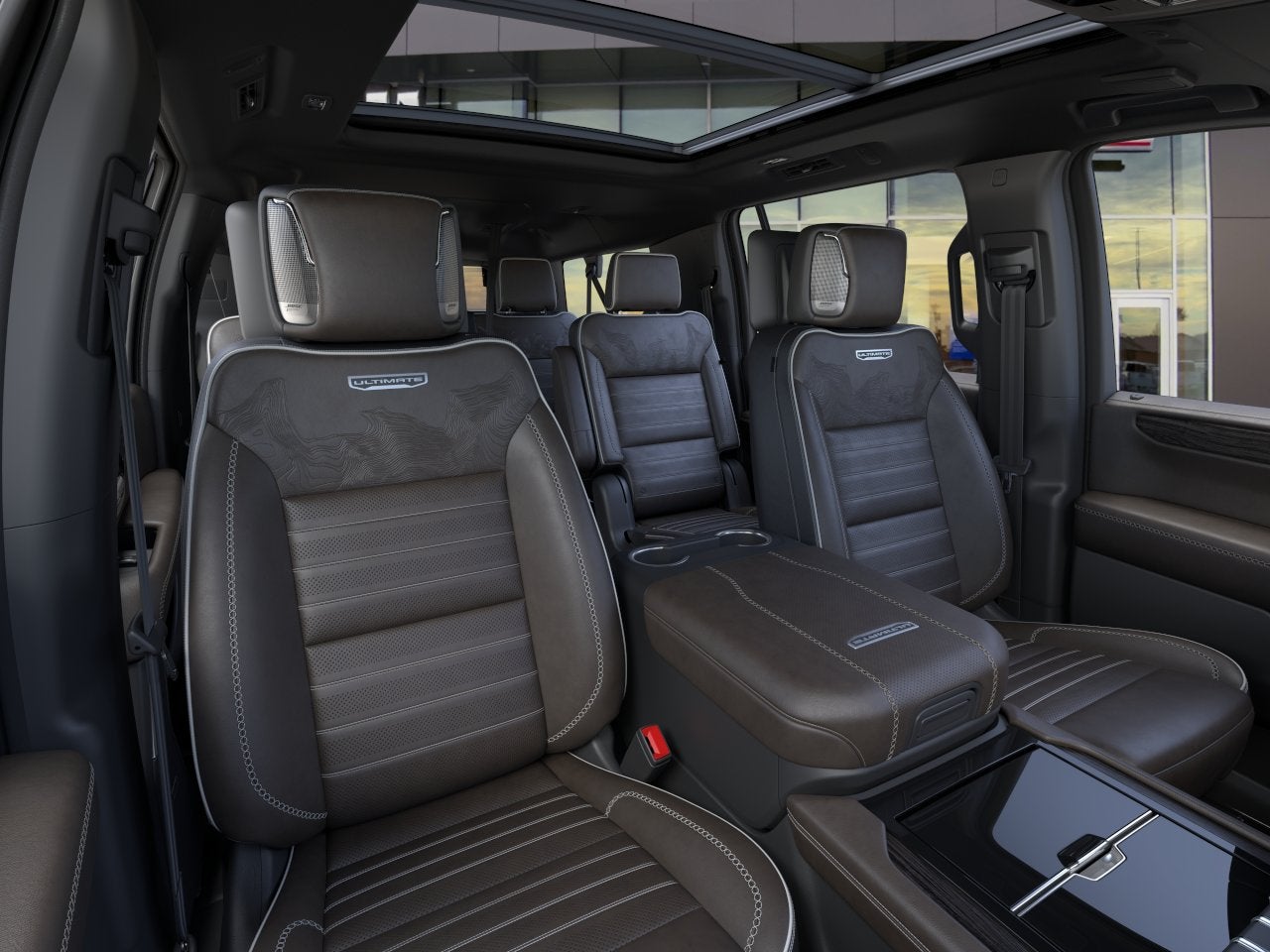 2026 GMC Yukon XL Denali Ultimate - Photo 16