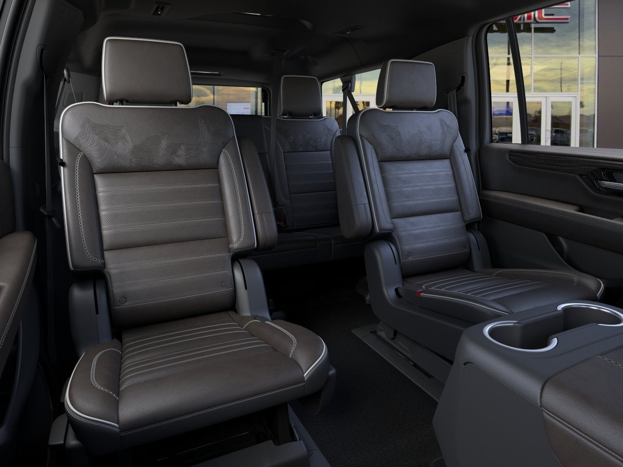 2026 GMC Yukon XL Denali Ultimate - Photo 17