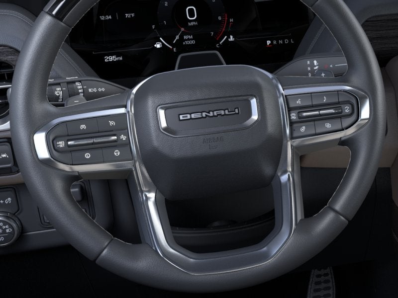 2026 GMC Yukon XL Denali Ultimate - Photo 19