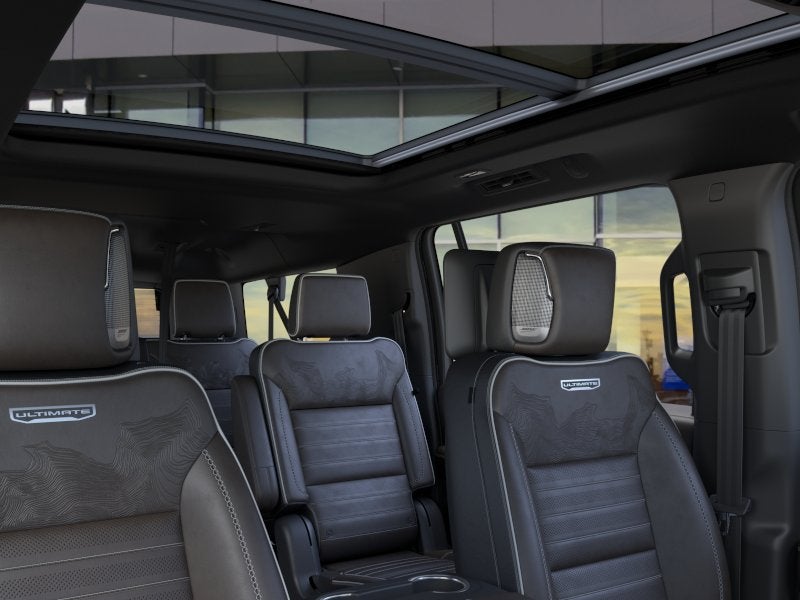 2026 GMC Yukon XL Denali Ultimate - Photo 24