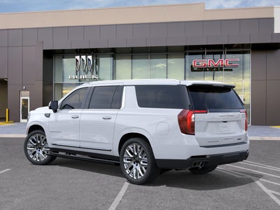 2026 GMC Yukon XL Denali Ultimate