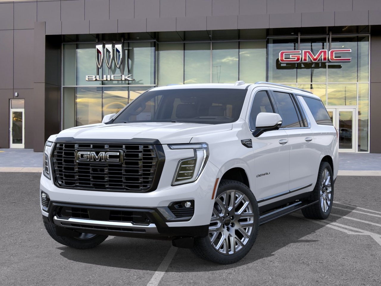 2026 GMC Yukon XL Denali Ultimate - Photo 6