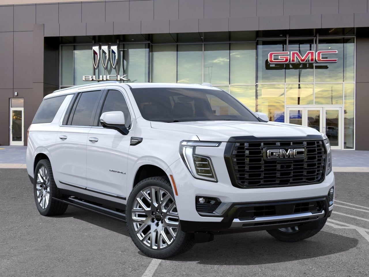 2026 GMC Yukon XL Denali Ultimate - Photo 7