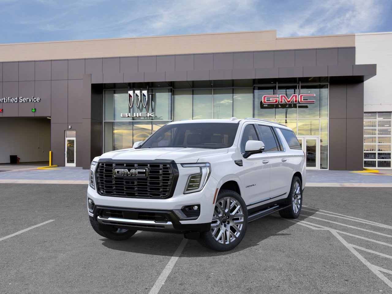 2026 GMC Yukon XL Denali Ultimate - Photo 8