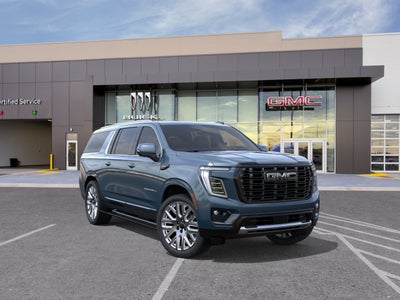 2026 GMC Yukon XL Denali Ultimate