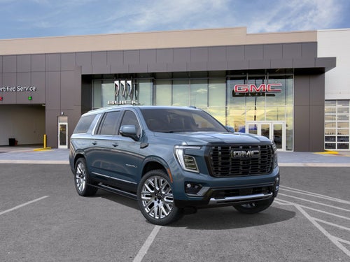 2026 GMC Yukon XL Denali Ultimate