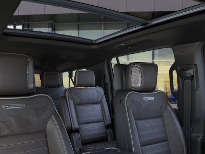 2026 GMC Yukon XL Denali Ultimate