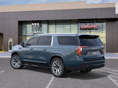 2026 GMC Yukon XL Denali Ultimate