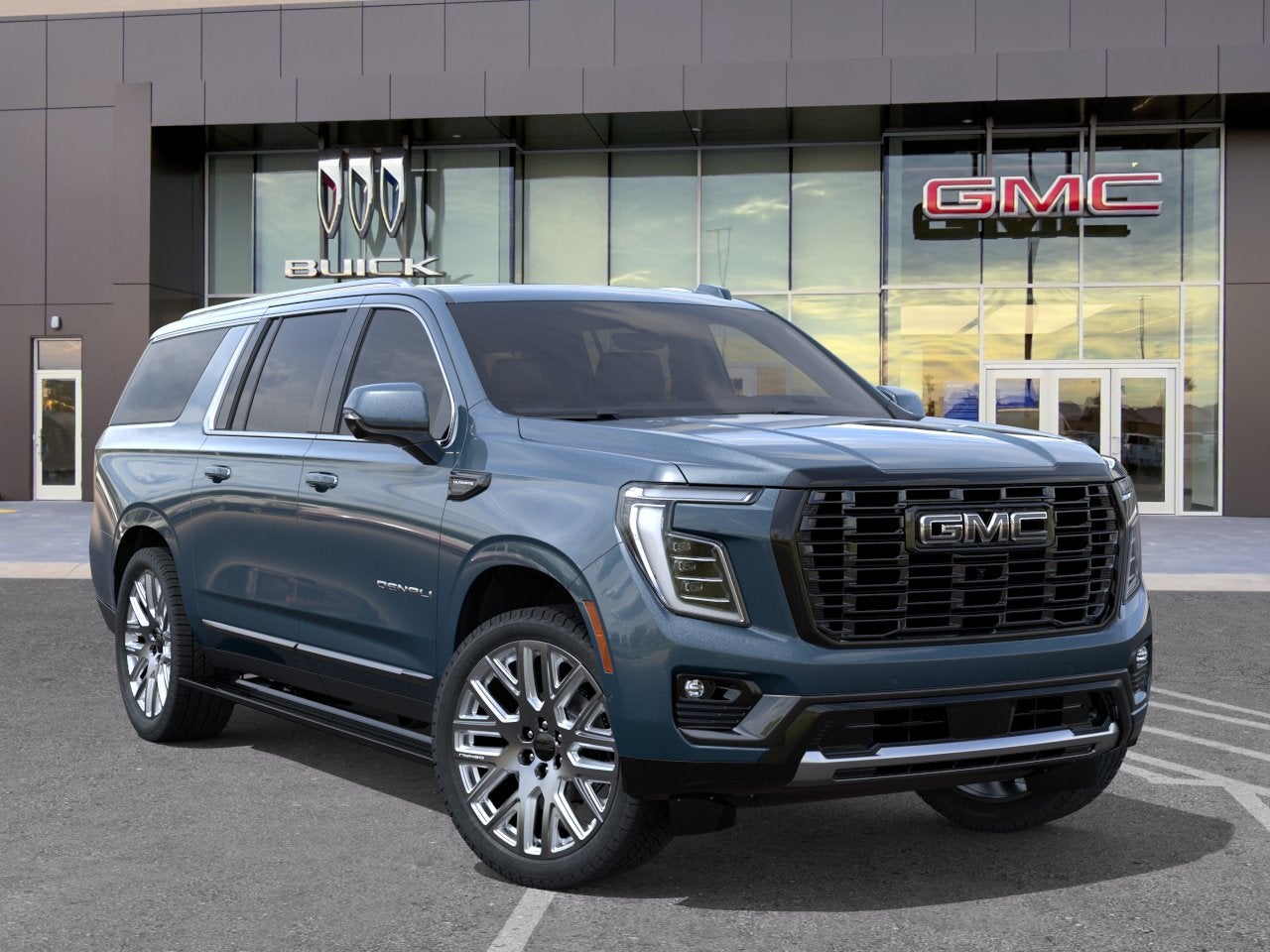 2026 GMC Yukon XL Denali Ultimate