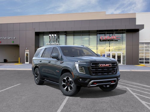 2026 GMC Yukon AT4 Ultimate