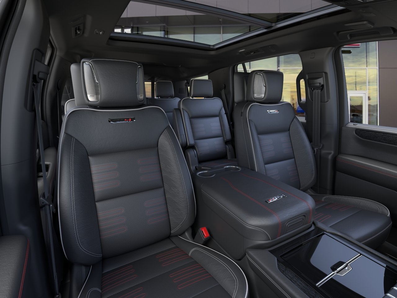 2026 GMC Yukon AT4 Ultimate