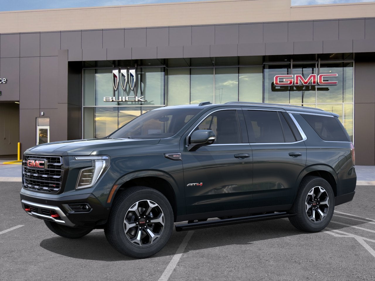 2026 GMC Yukon AT4 Ultimate