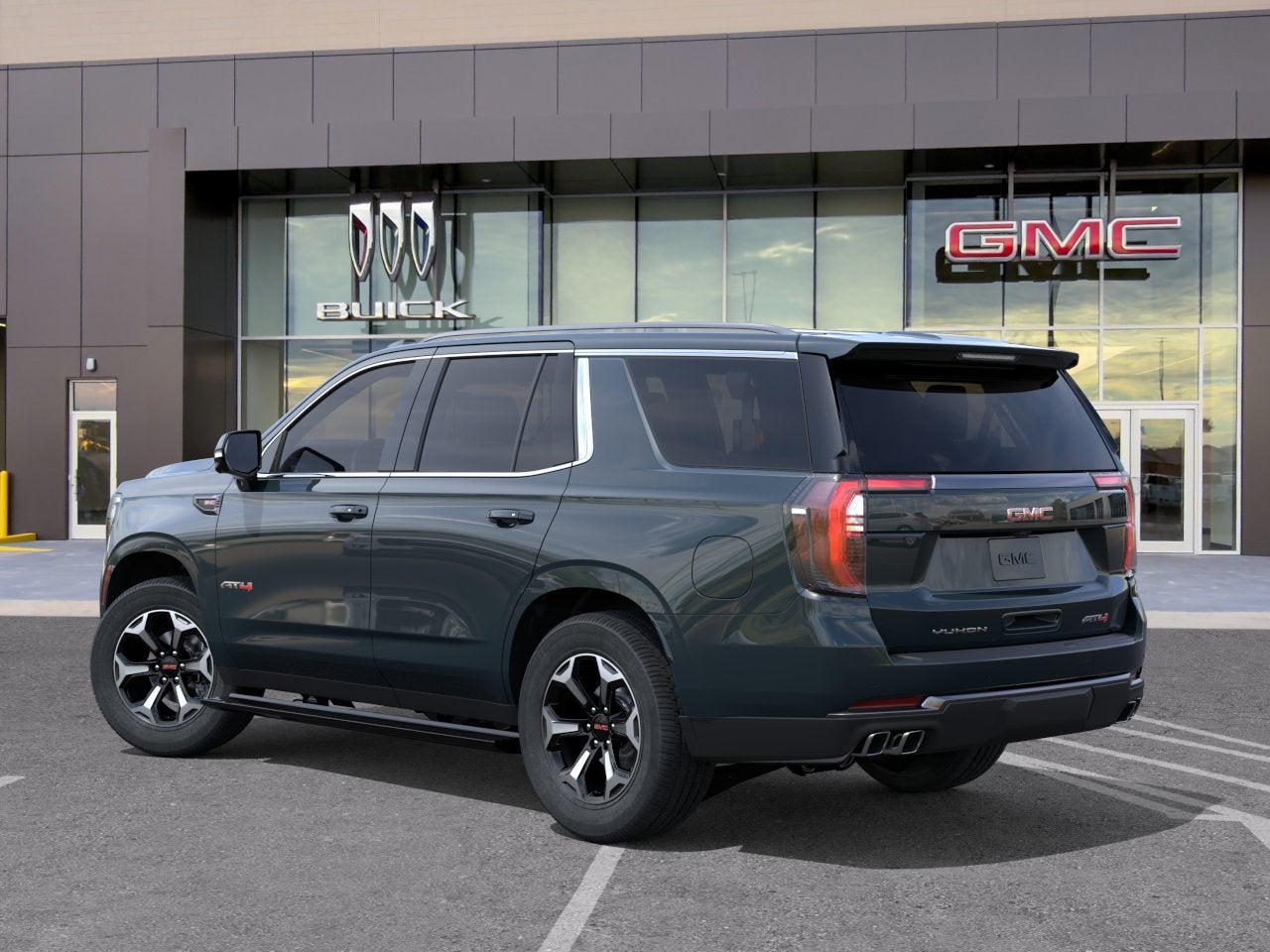 2026 GMC Yukon AT4 Ultimate