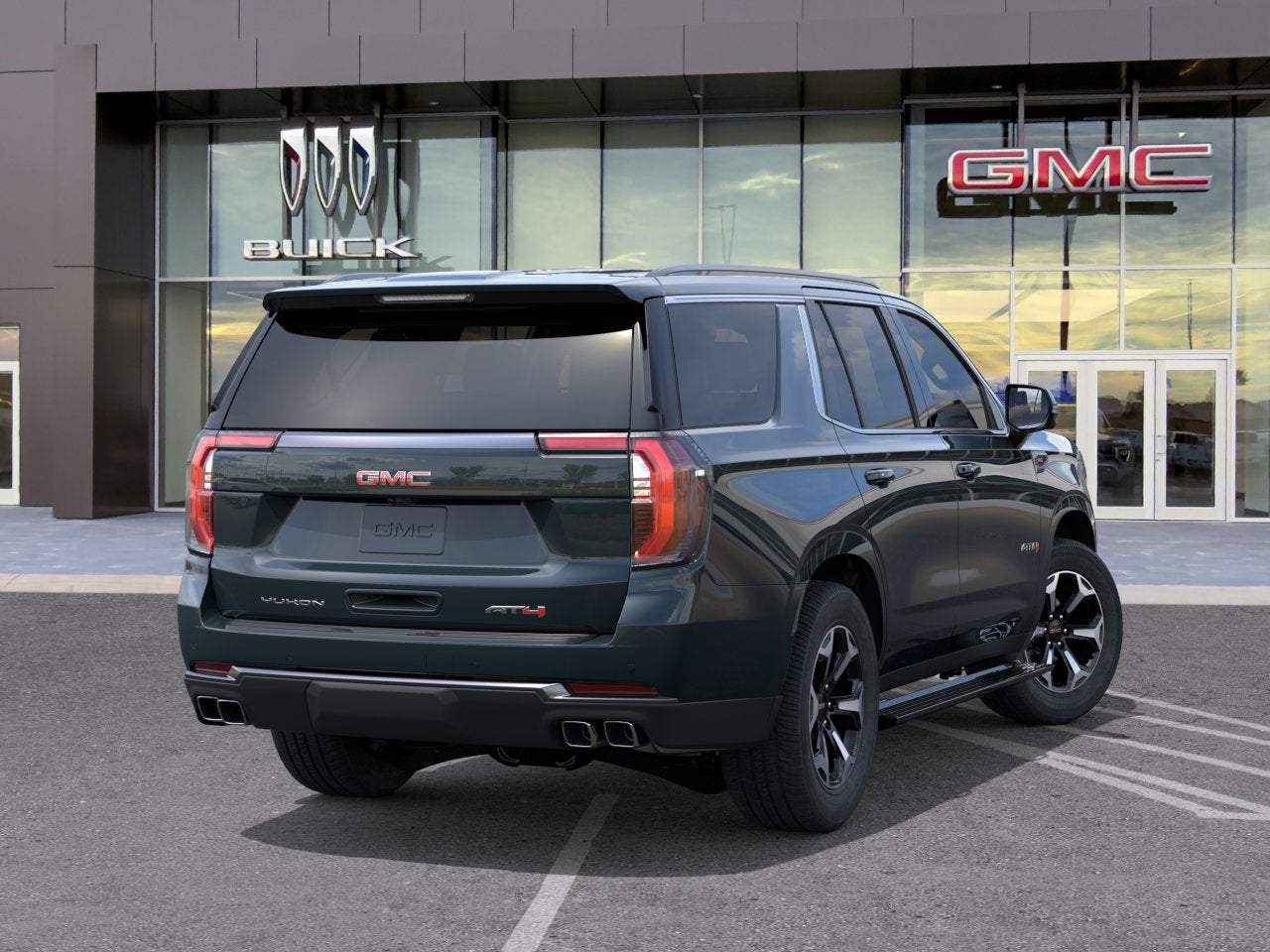 2026 GMC Yukon AT4 Ultimate