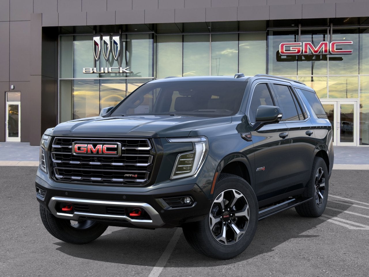 2026 GMC Yukon AT4 Ultimate