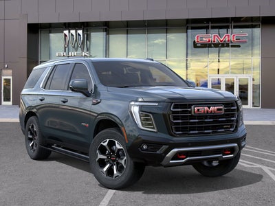 2026 GMC Yukon AT4 Ultimate