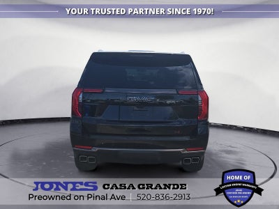 2025 GMC Yukon AT4 Ultimate