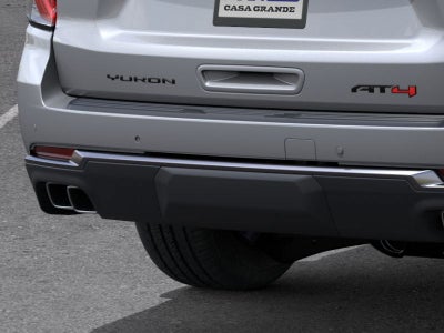 2026 GMC Yukon XL AT4 Ultimate