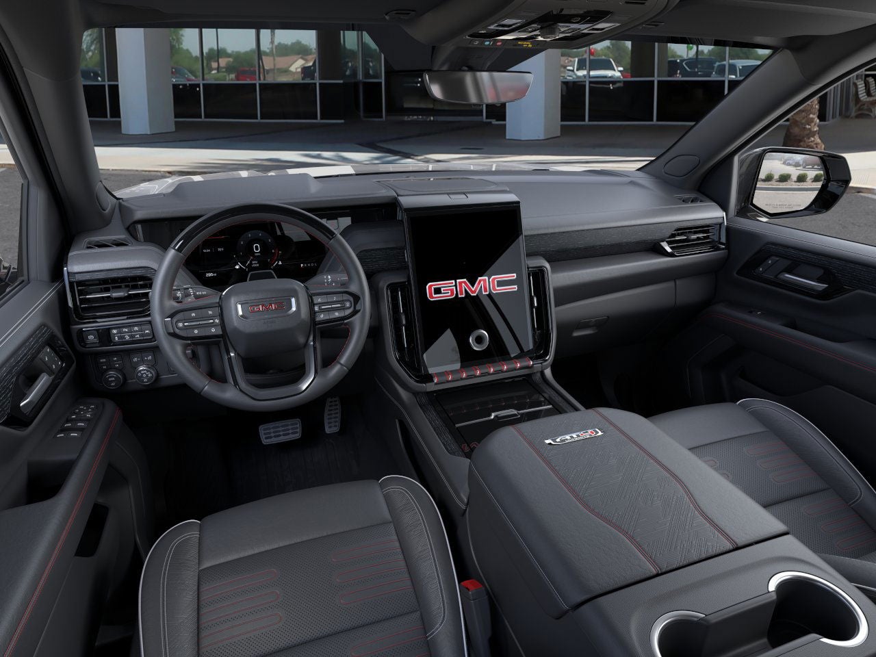 2026 GMC Yukon XL AT4 Ultimate