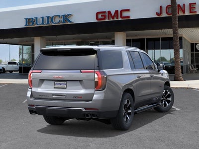 2026 GMC Yukon XL AT4 Ultimate