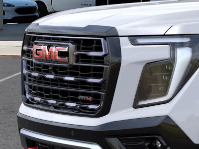 2025 GMC Yukon XL AT4 Ultimate