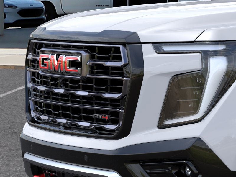 2025 GMC Yukon XL AT4 Ultimate