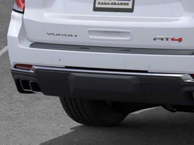 2025 GMC Yukon XL AT4 Ultimate