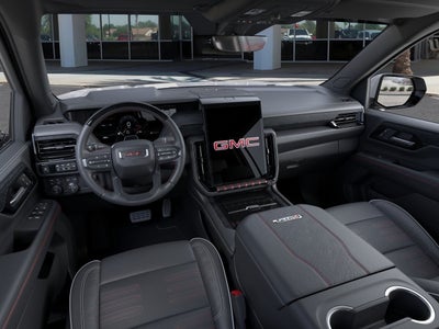 2025 GMC Yukon XL AT4 Ultimate