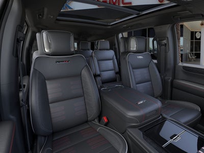 2025 GMC Yukon XL AT4 Ultimate