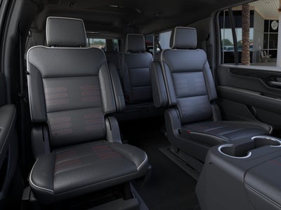 2025 GMC Yukon XL AT4 Ultimate