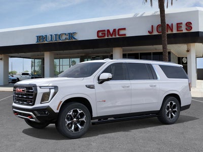 2025 GMC Yukon XL AT4 Ultimate