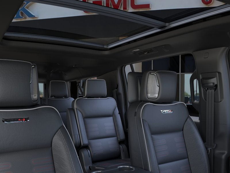 2025 GMC Yukon XL AT4 Ultimate