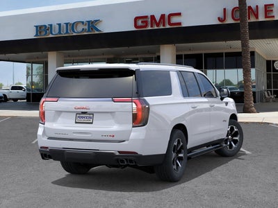 2025 GMC Yukon XL AT4 Ultimate