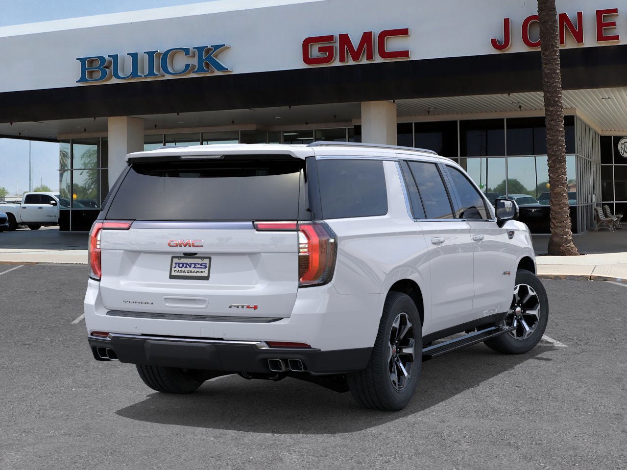 2025 GMC Yukon XL AT4 Ultimate