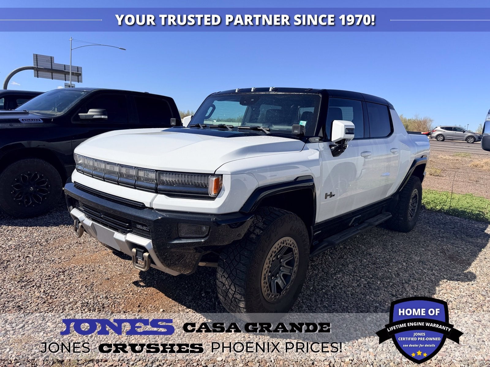 2024 GMC HUMMER EV Pickup 3X
