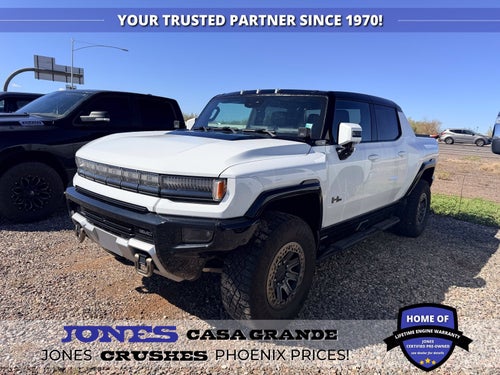 2024 GMC HUMMER EV Pickup 3X