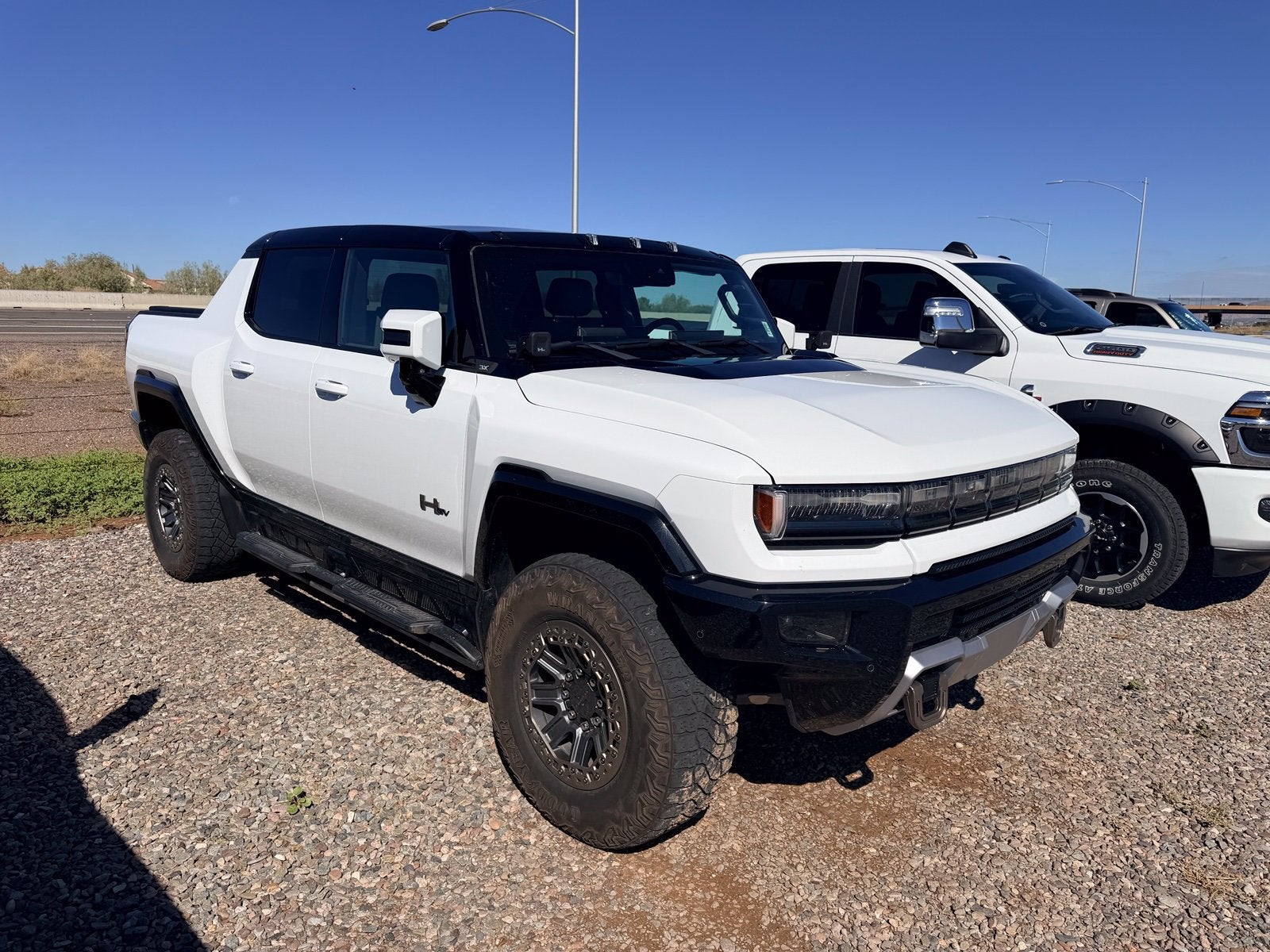 2024 GMC HUMMER EV Pickup 3X