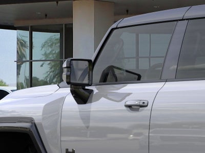 2025 GMC HUMMER EV Pickup 3X